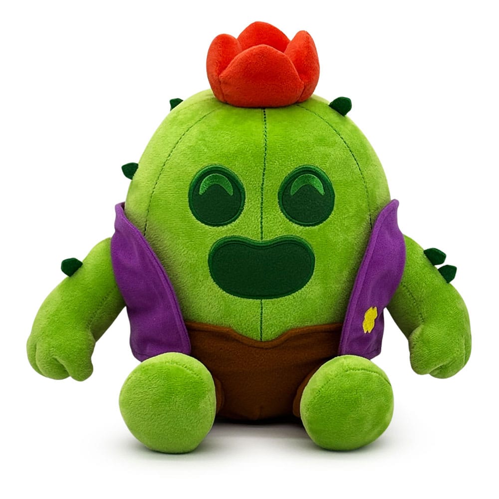 PRE ORDINE - Brawl Stars Plush Figure Spike 22 cm
