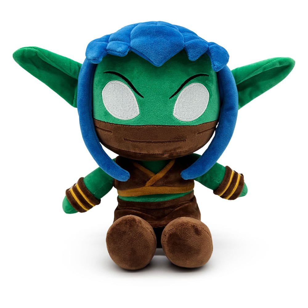 PRE ORDINE - Skylanders Plush Figure Stealth Elf 23 cm
