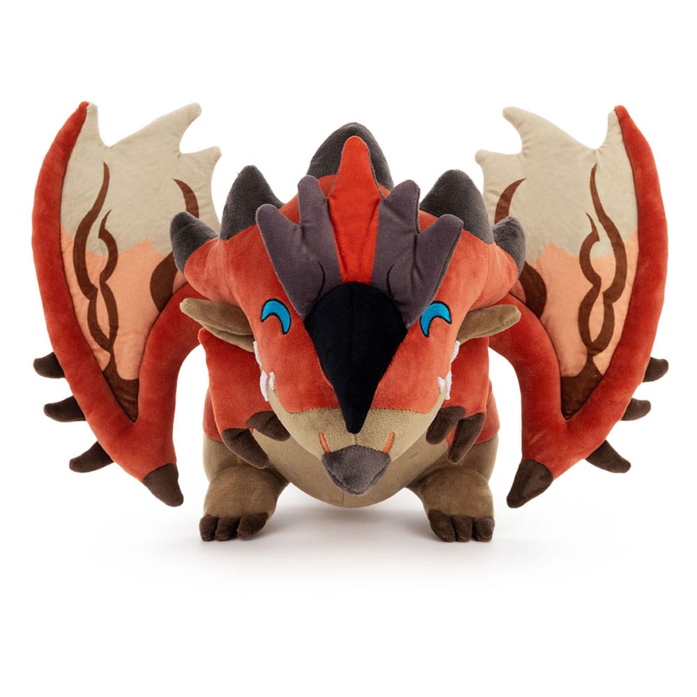 PRE ORDINE - Monster Hunter Wilds Plush Figure Rathalos 22 cm