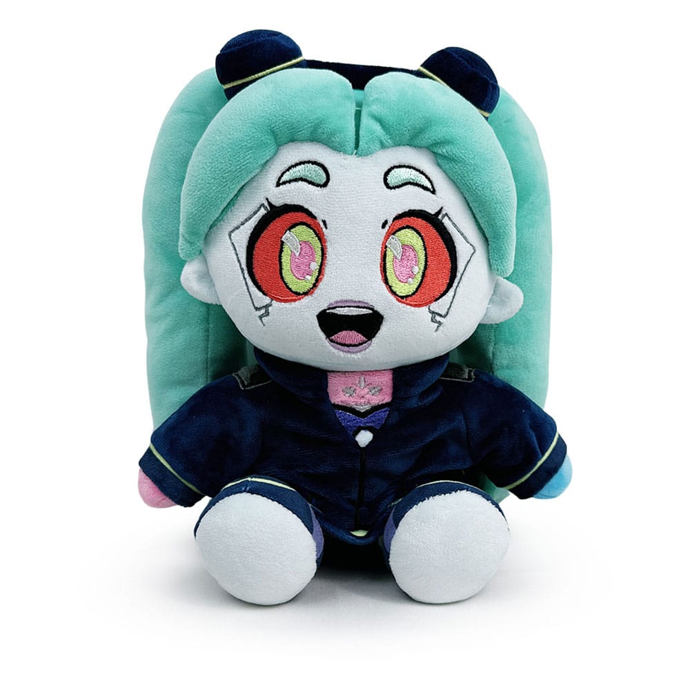 PRE ORDINE - Cyberpunk: Edgerunners Plush Figure Rebecca 22 cm