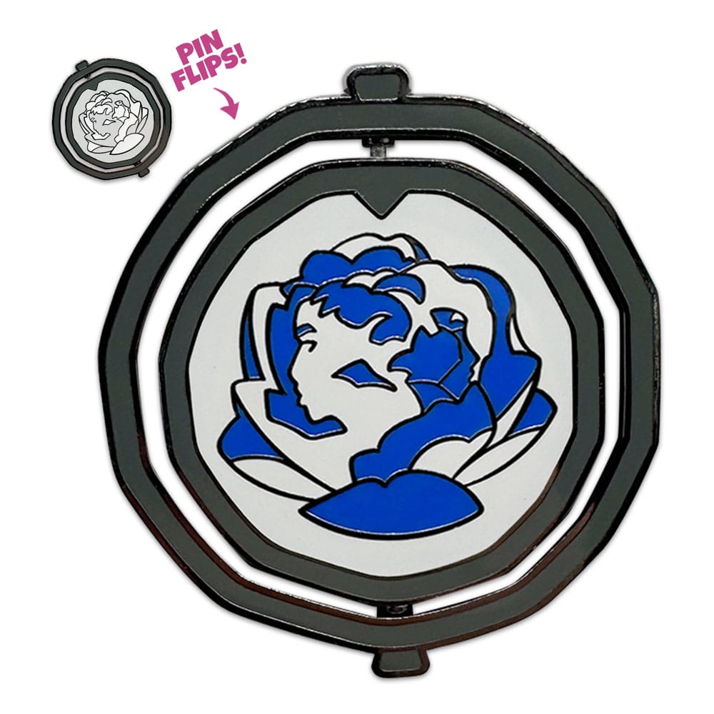 PRE ORDINE - Arcane Pin Badge Ekko & Powder Pendant 5 cm