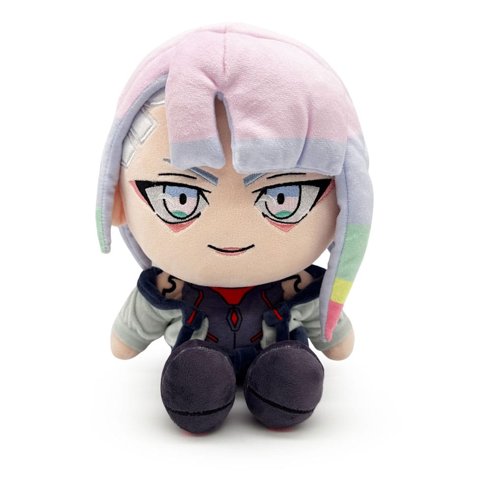PRE ORDINE - Cyberpunk: Edgerunners Plush Figure Lucy 22 cm