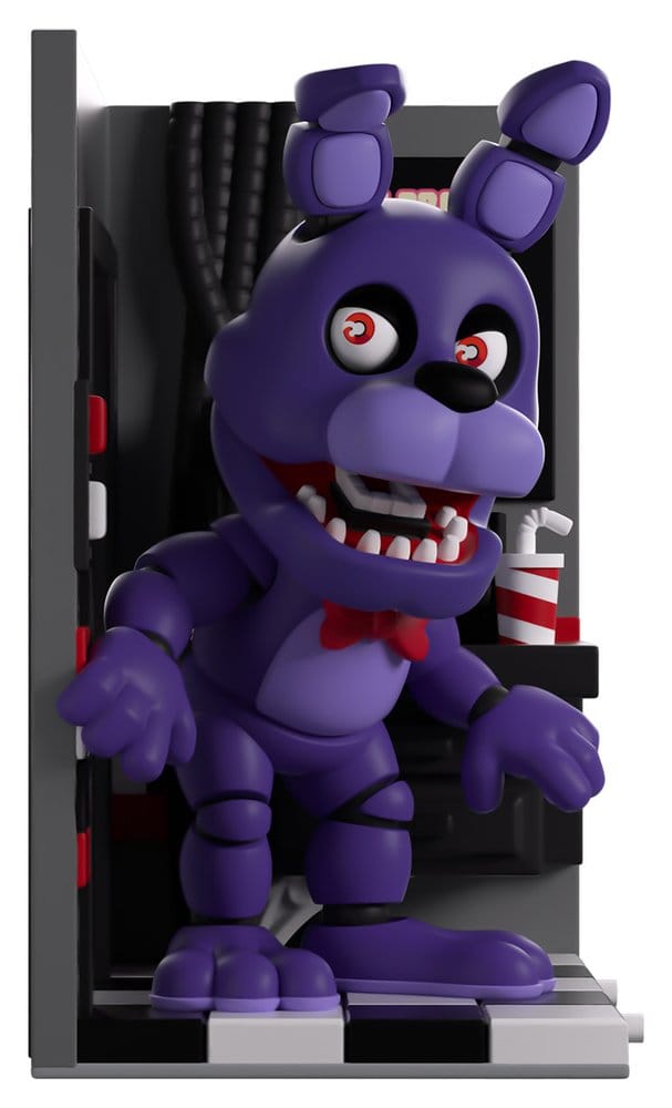 PRE ORDINE - Five Nights at Freddy's Vinyl Figure Bonnie in West Hall 13 cm