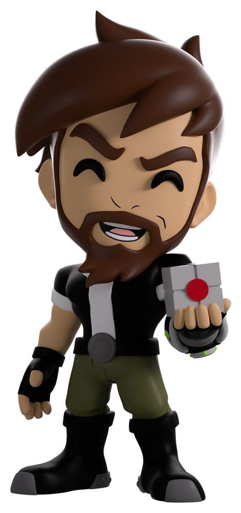 PRE ORDINE - Ben 10 Vinyl Figure Ben Tennyson (Ben 10,000) 12 cm