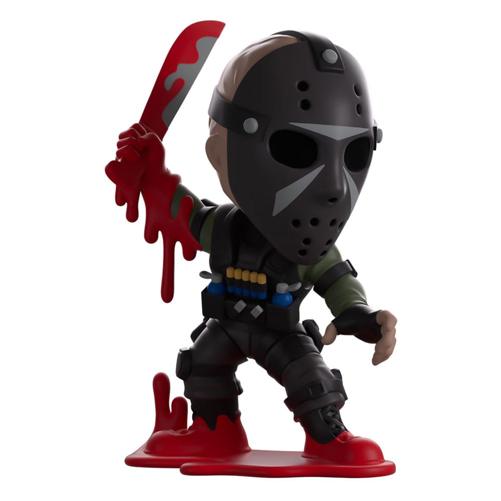 PRE ORDINE - Call of Duty Vinyl Figure Jason 11 cm