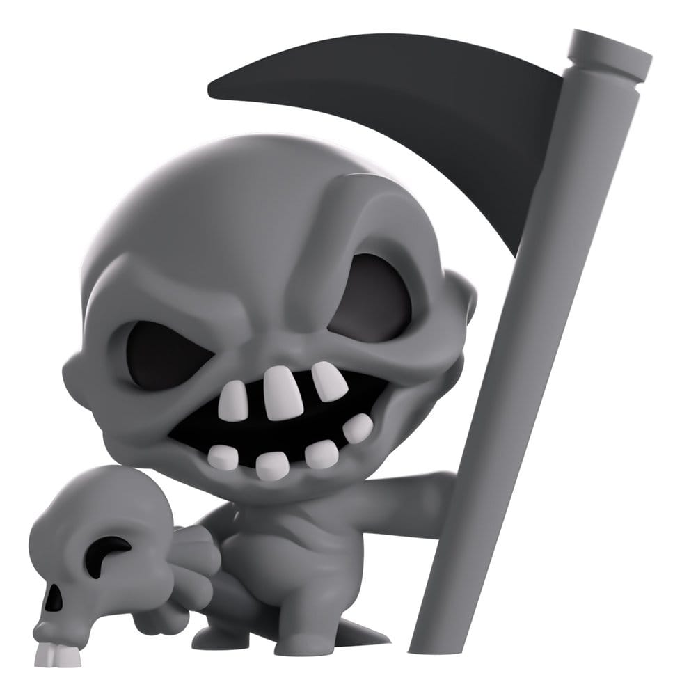PRE ORDINE - The Binding of Isaac Vinyl Figure Death 8 cm