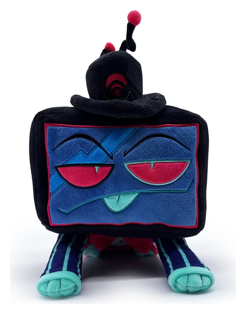 PRE ORDINE - Hazbin Hotel Plush Figure Vox Weighted Plush 40 cm