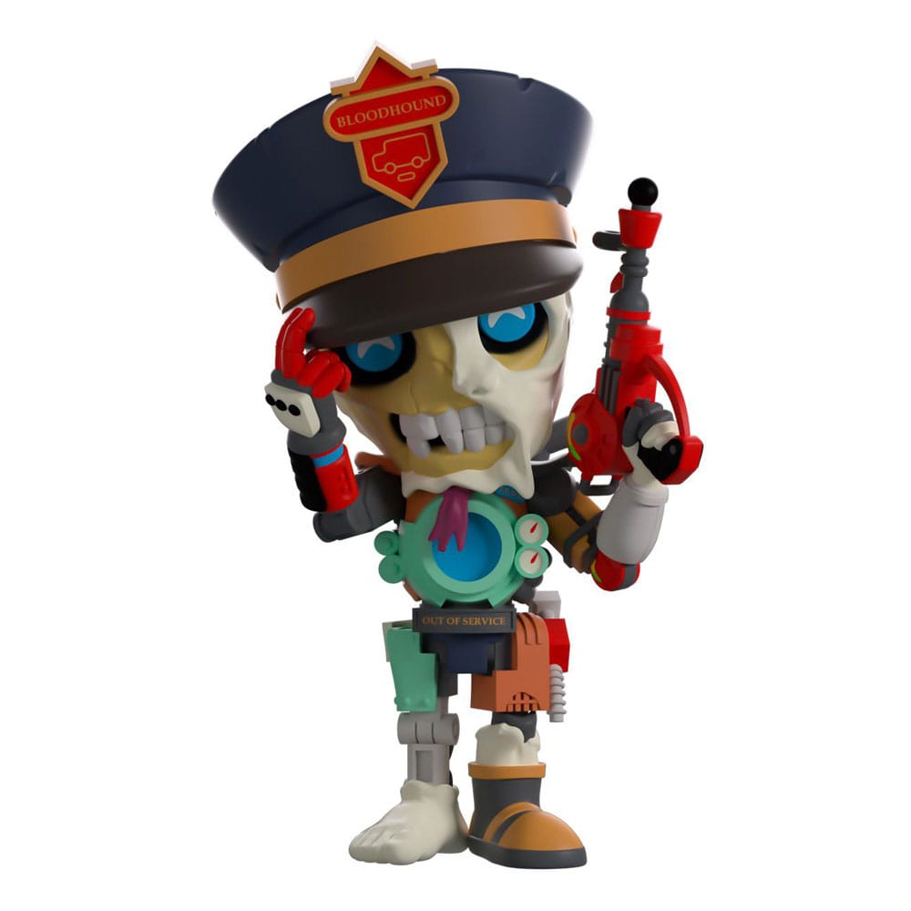 PRE ORDINE - Call of Duty Vinyl Figure T.E.D.D. 14 cm