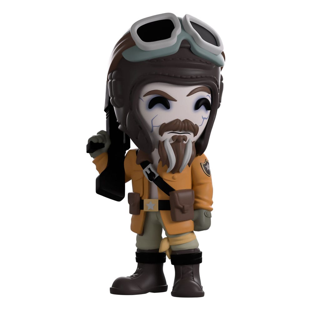 PRE ORDINE - Call of Duty Vinyl Figure Consumed Nikolai Belinski 12 cm