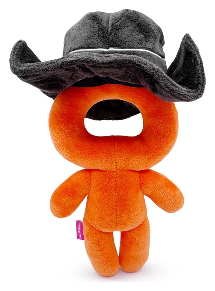 PRE ORDINE - Alan Becker Plush Figure Sheriff Second Coming 22 cm