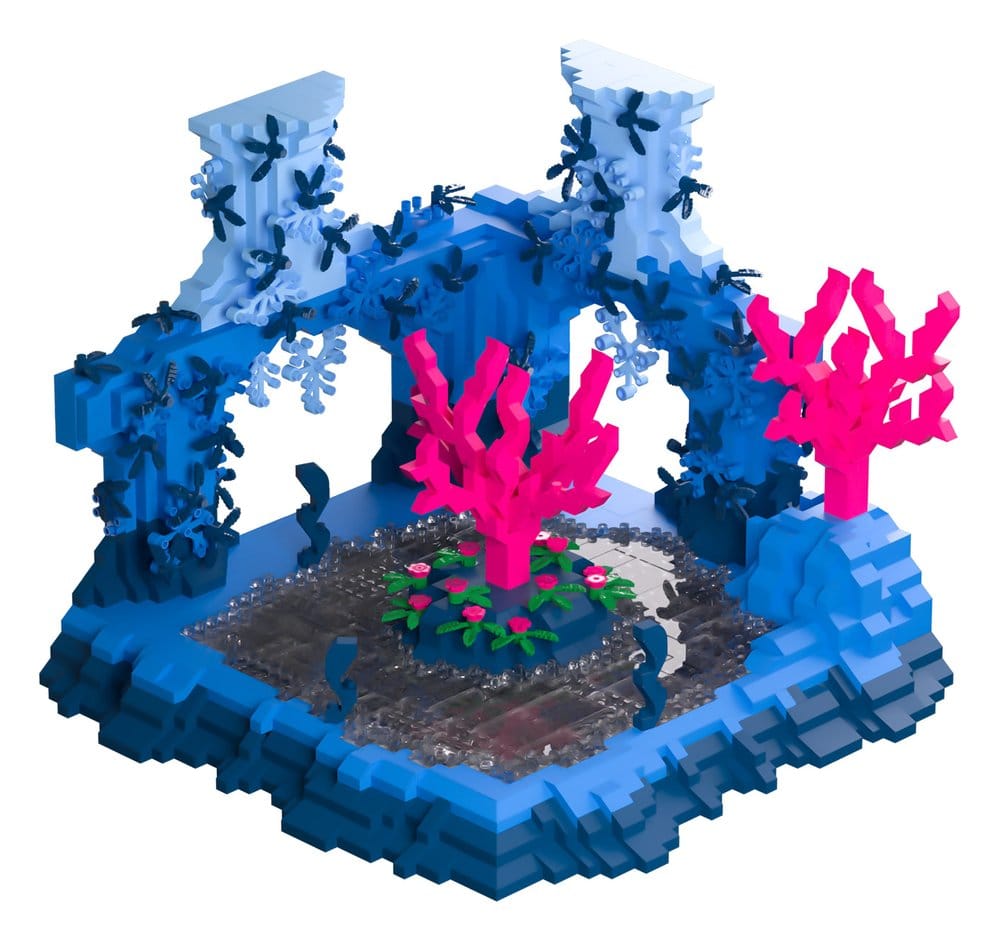 PRE ORDINE - Rain World Construction Kit Coral Caves