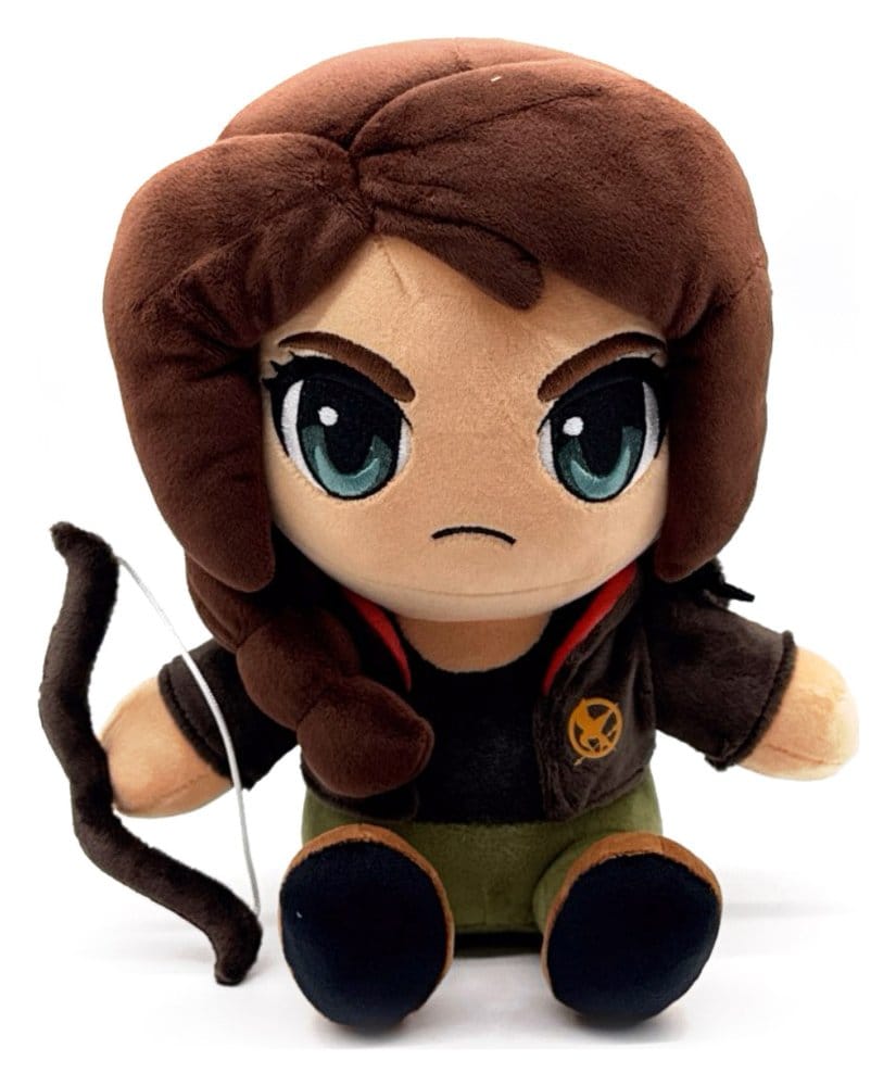 PRE ORDINE - The Hunger Games Plush Figure Katniss 22 cm