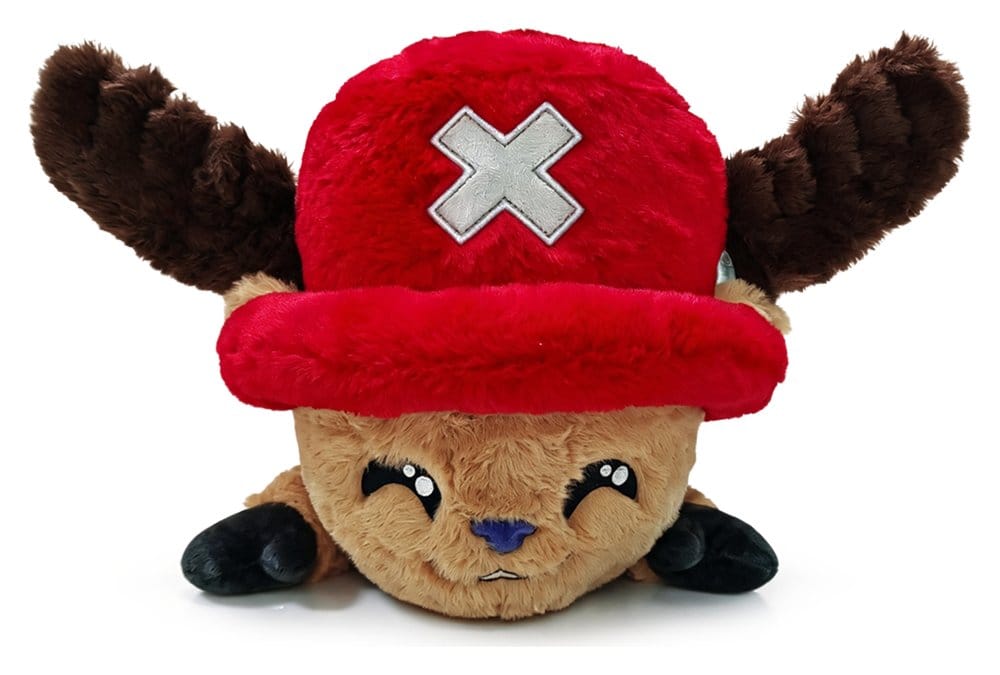 PRE ORDINE - One Piece Plush Figure Weighted Chopper 41 cm