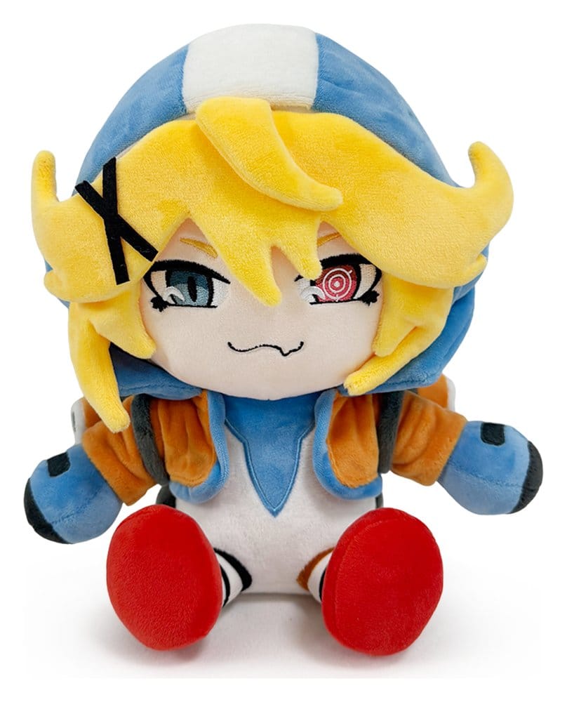 PRE ORDINE - Apex Legends Plush Figure Wattson by Dokibird 22 cm