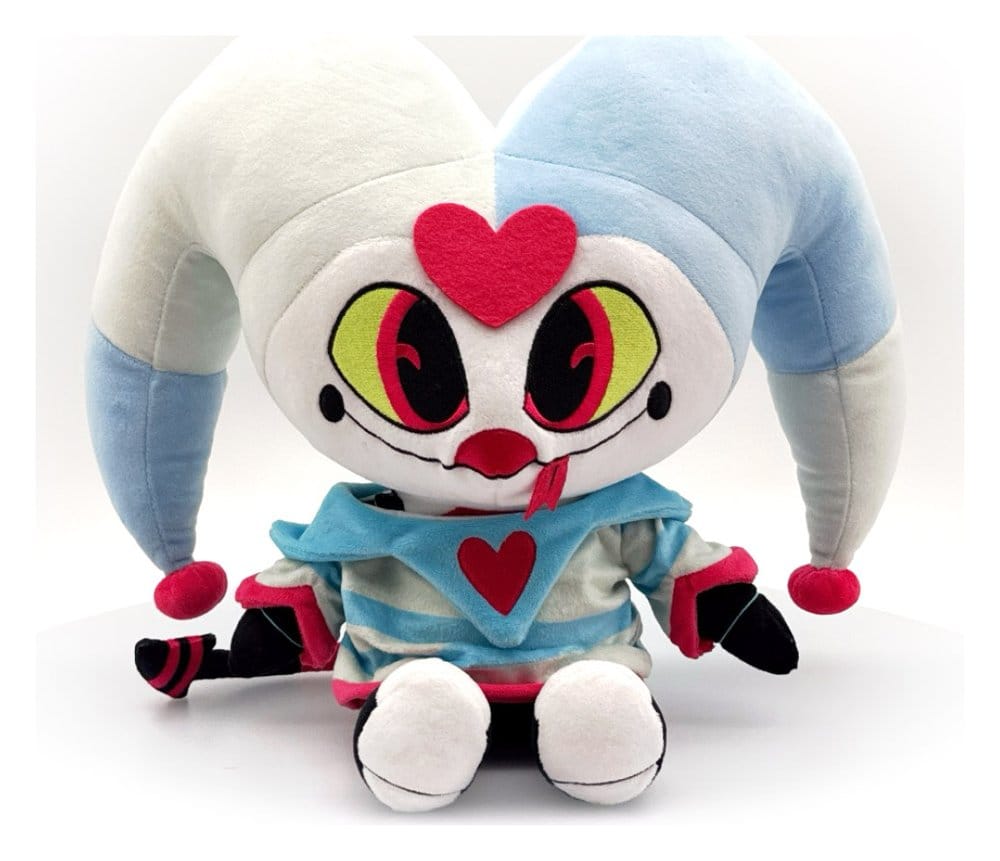PRE ORDINE - Helluva Boss Plush Figure Fizzarolli 22 cm