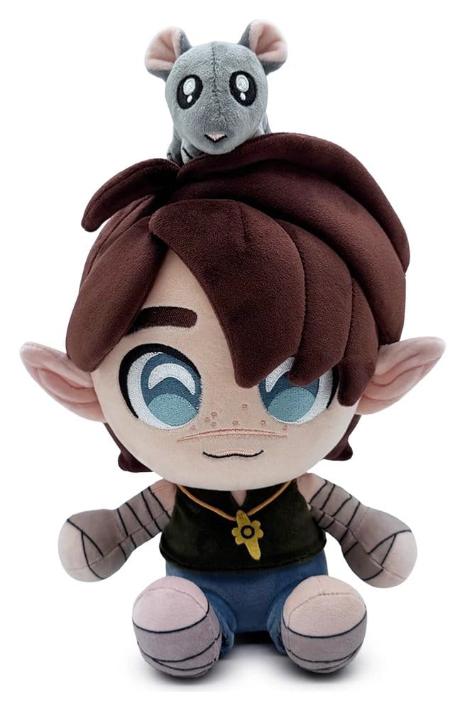PRE ORDINE - Way Of The Living Weapon Plush Figure Leo 22 cm