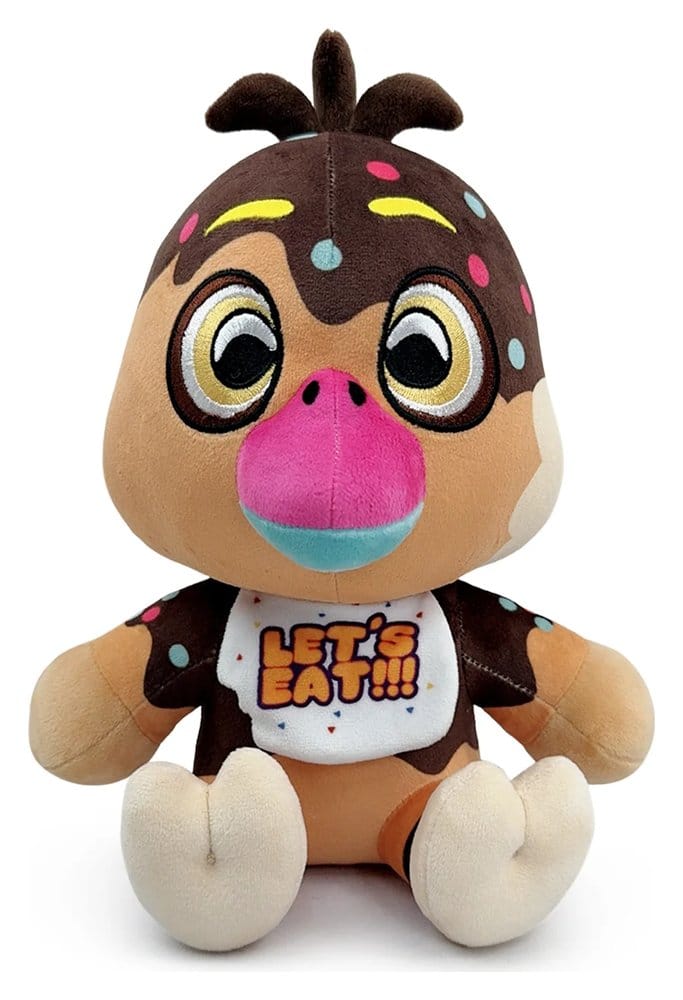 PRE ORDINE - Five Nights at Freddy's Plush Figure Chocolate Chica 22 cm