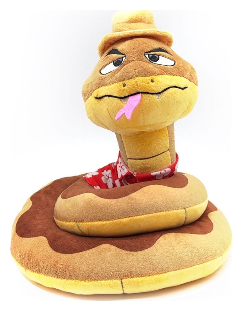 PRE ORDINE - Bad Guys Plush Figure Mr. Snake 22 cm