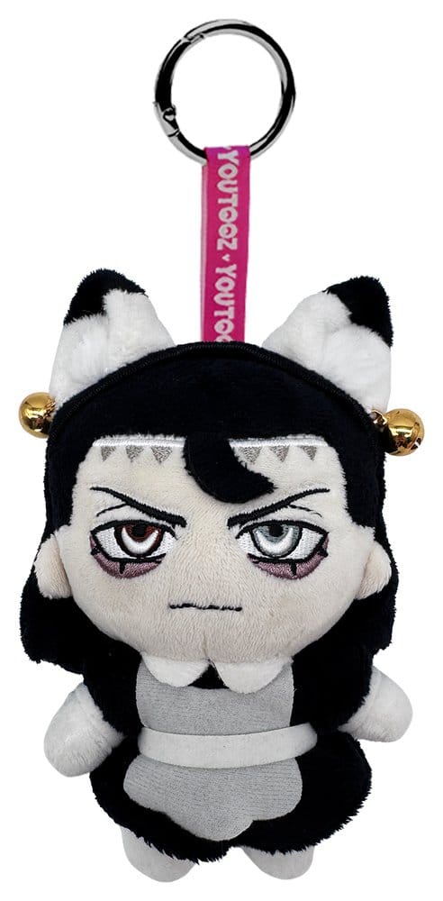PRE ORDINE - Bring Me The Horizon Plush Keychain Maid Oli 13 cm
