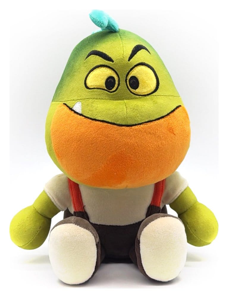 PRE ORDINE - Bad Guys Plush Figure Mr. Piranha 22 cm