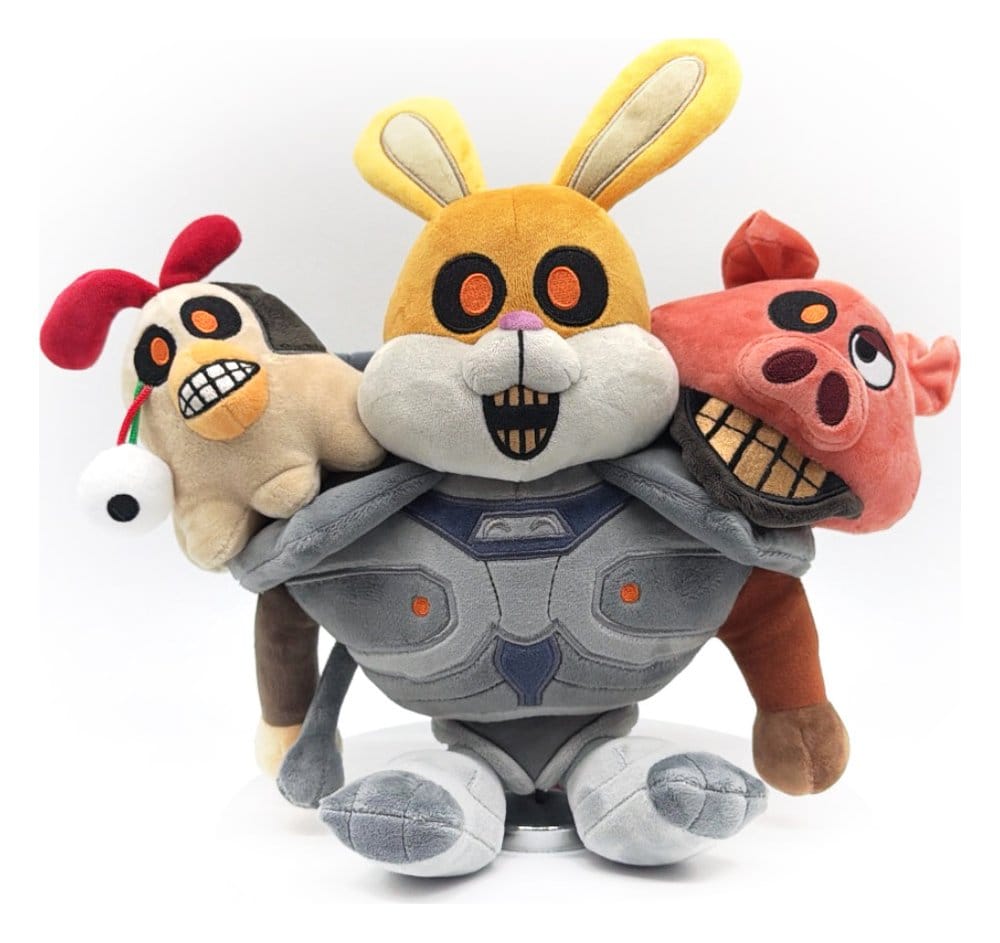PRE ORDINE - Dark Deception Plush Figure Joy Kill 22 cm