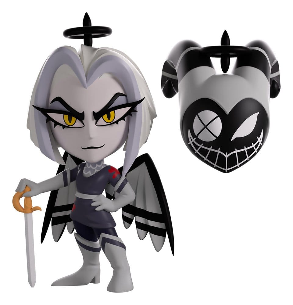 PRE ORDINE - Hazbin Hotel Vinyl Figure Lute 13 cm