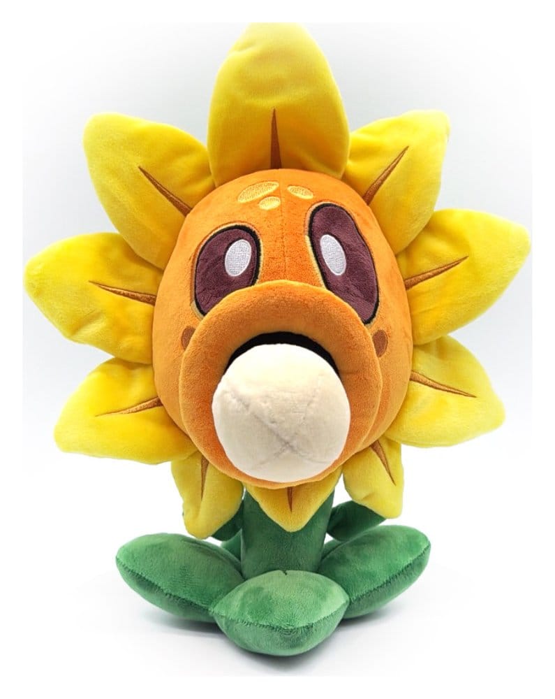PRE ORDINE - Plants vs. Zombies Plush Figure Solar Pea 22 cm