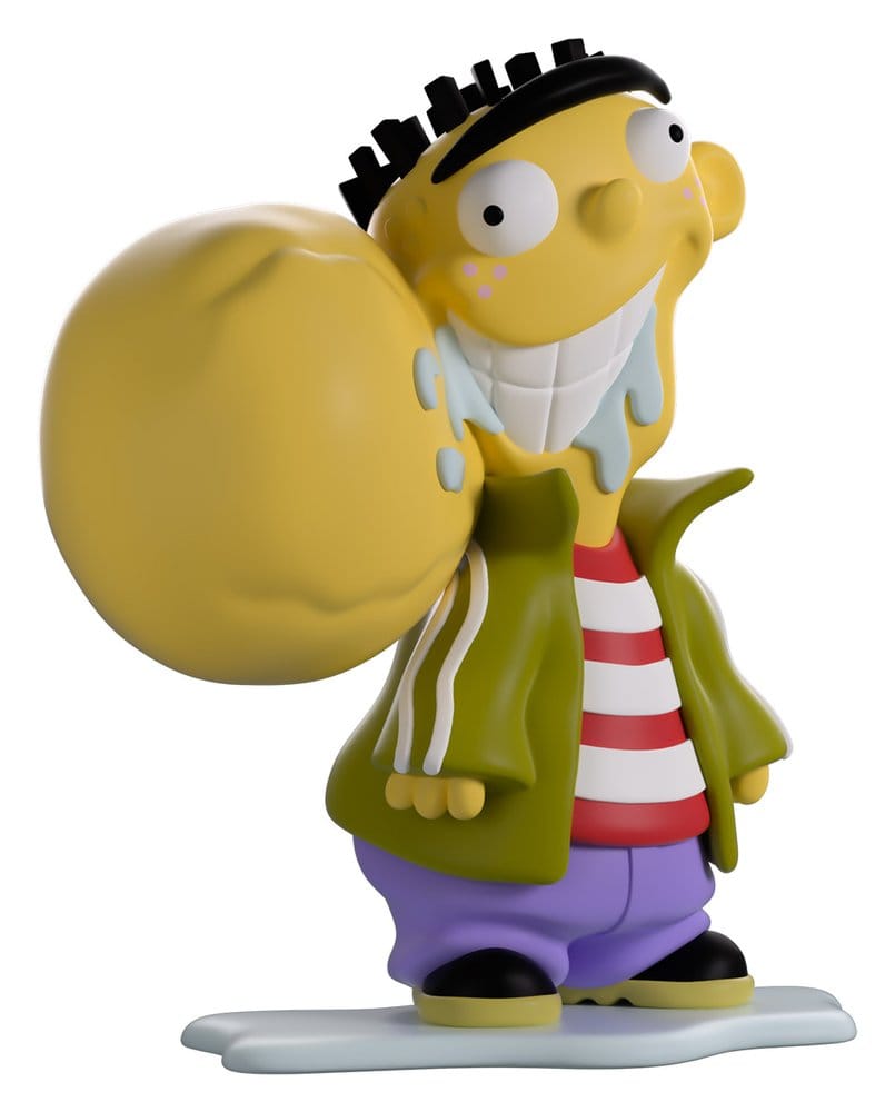 PRE ORDINE - Ed, Edd n Eddy Vinyl Figure Ed 12 cm