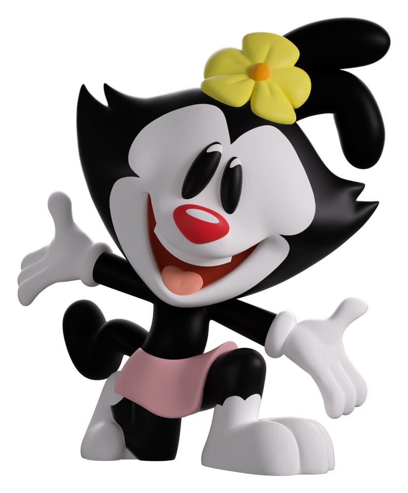 PRE ORDINE - Animaniacs Vinyl Figure Dot 10 cm