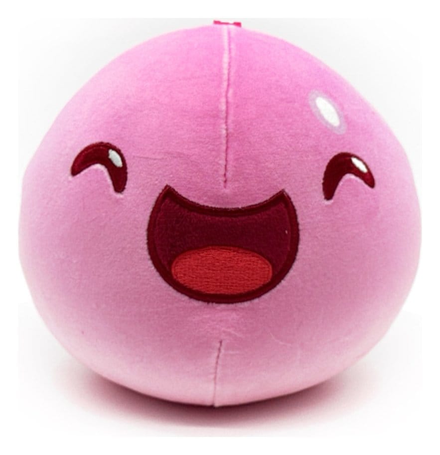 PRE ORDINE - Slime Rancher Plush Keychain Radiant Pink Slime 13 cm