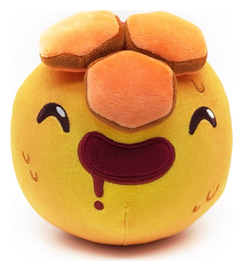 PRE ORDINE - Slime Rancher Plush Keychain Honey Slime 13 cm