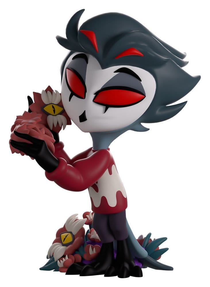 PRE ORDINE - Helluva Boss Vinyl Figure Spring Stolas 12 cm