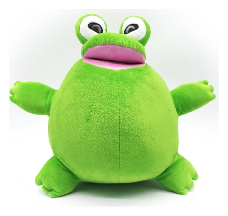 PRE ORDINE - Frog Sqwad Plush Figure Mega Frog 22 cm