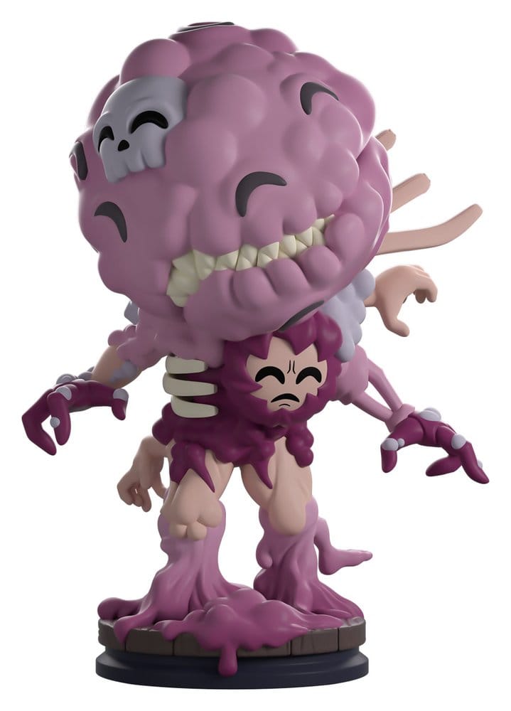 PRE ORDINE - Supermassive Games Vinyl Figure The Hunter 12 cm