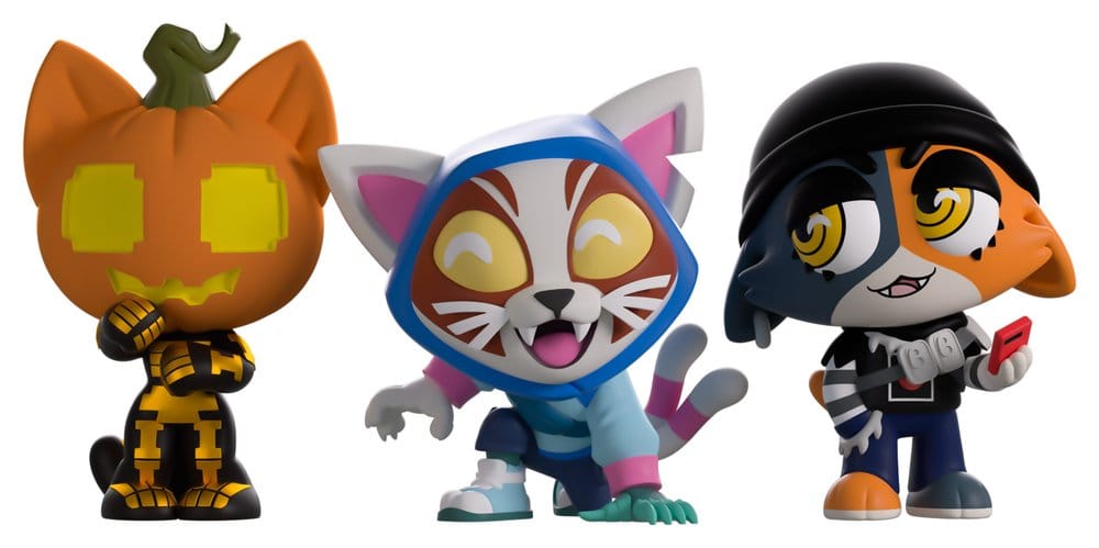 PRE ORDINE - Fortnite Mini Figures Set 1