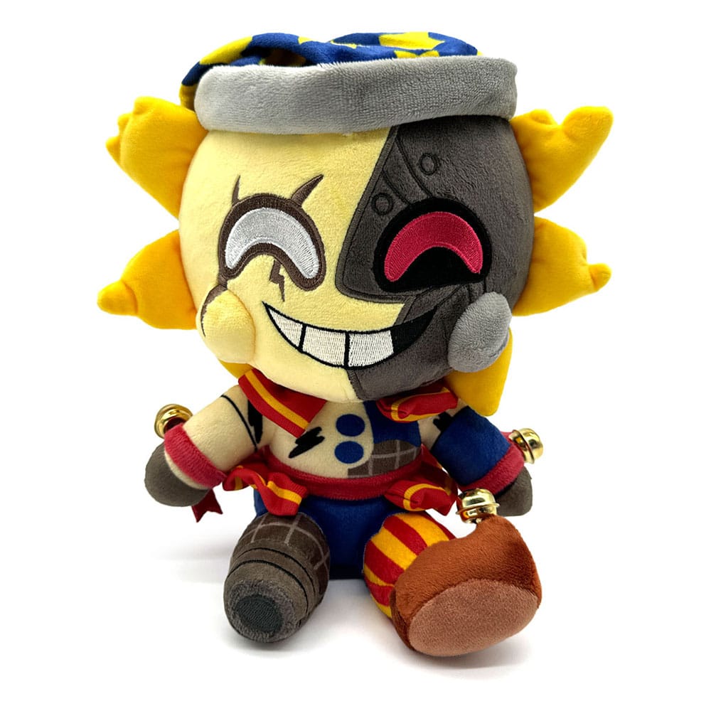 PRE ORDINE - Five Nights at Freddy's Plush Figure Ruined Eclipse 22 cm