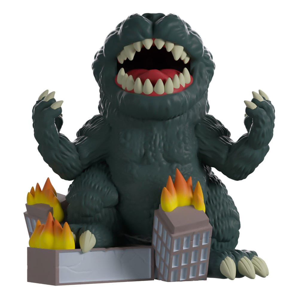 PRE ORDINE - Godzilla Vinyl Figure Godzilla the Destroyer 10 cm