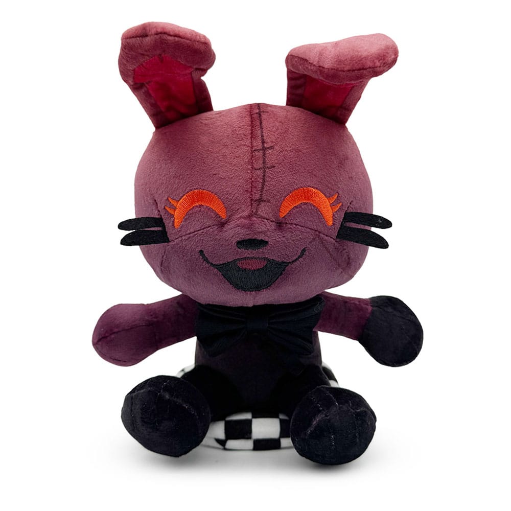 PRE ORDINE - Five Nights at Freddys Plush Figure Hide and Seek Vanny Shoulder Rider 15 cm