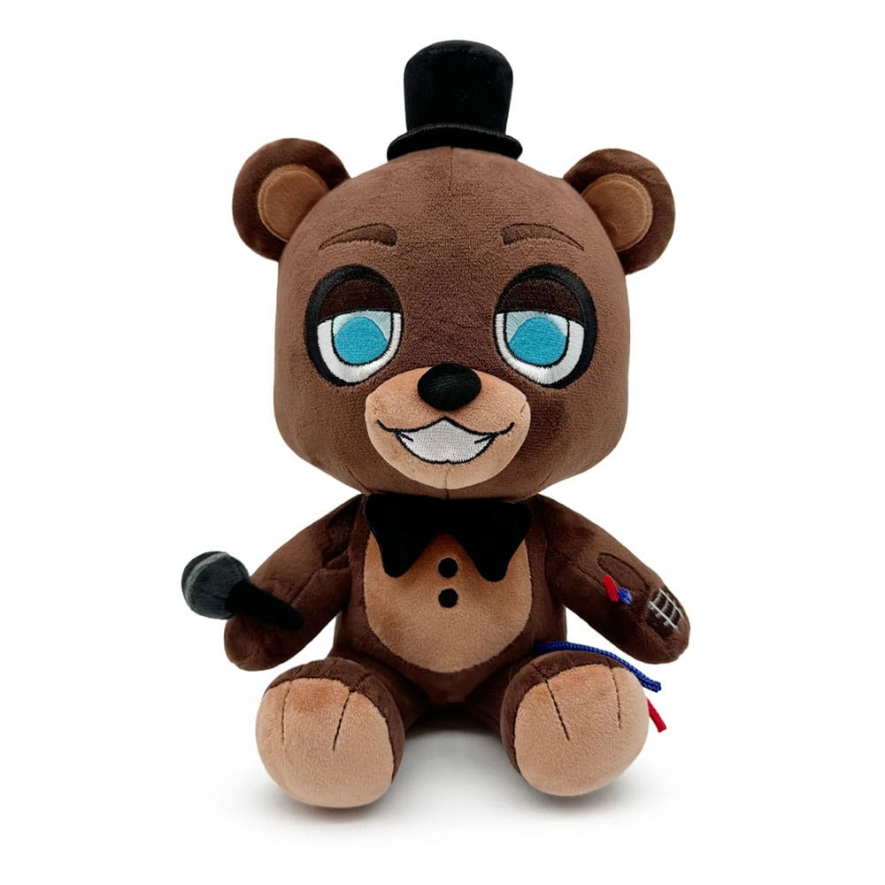 PRE ORDINE - Five Nights at Freddy's Robot Plush Figure Withered Freddy 22 cm