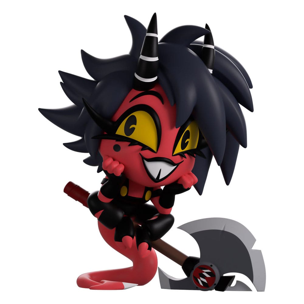 PRE ORDINE - Helluva Boss Vinyl Figure Millie 12 cm