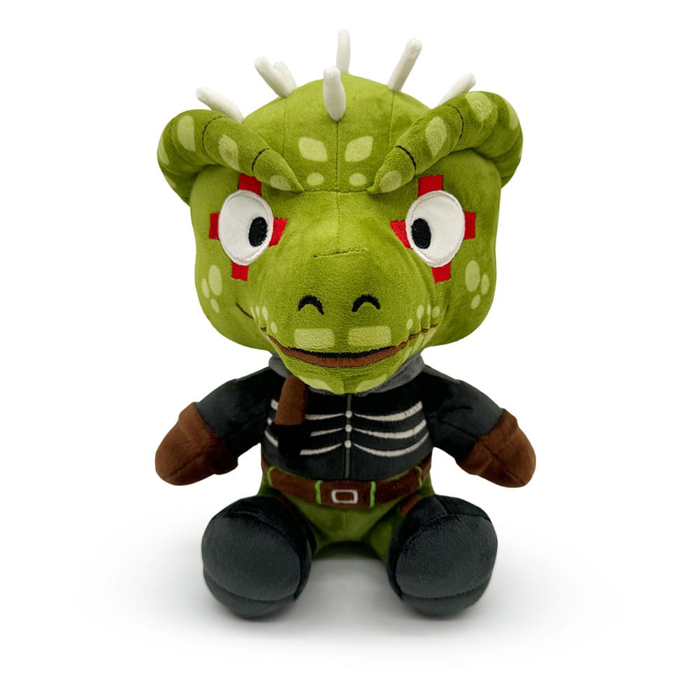 PRE ORDINE - Dorohedoro Plush Figure Caiman 22 cm