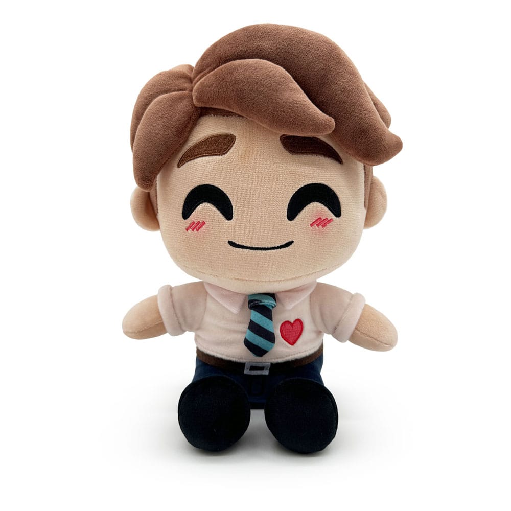 PRE ORDINE - Heartstopper Plush Figure Nick 22 cm