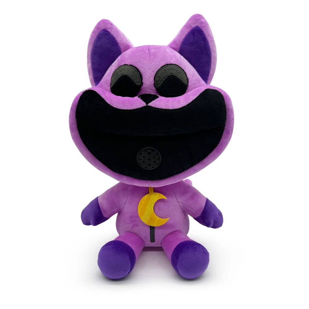 PRE ORDINE - Poppy Playtime Plush Figure CatNap 22 cm