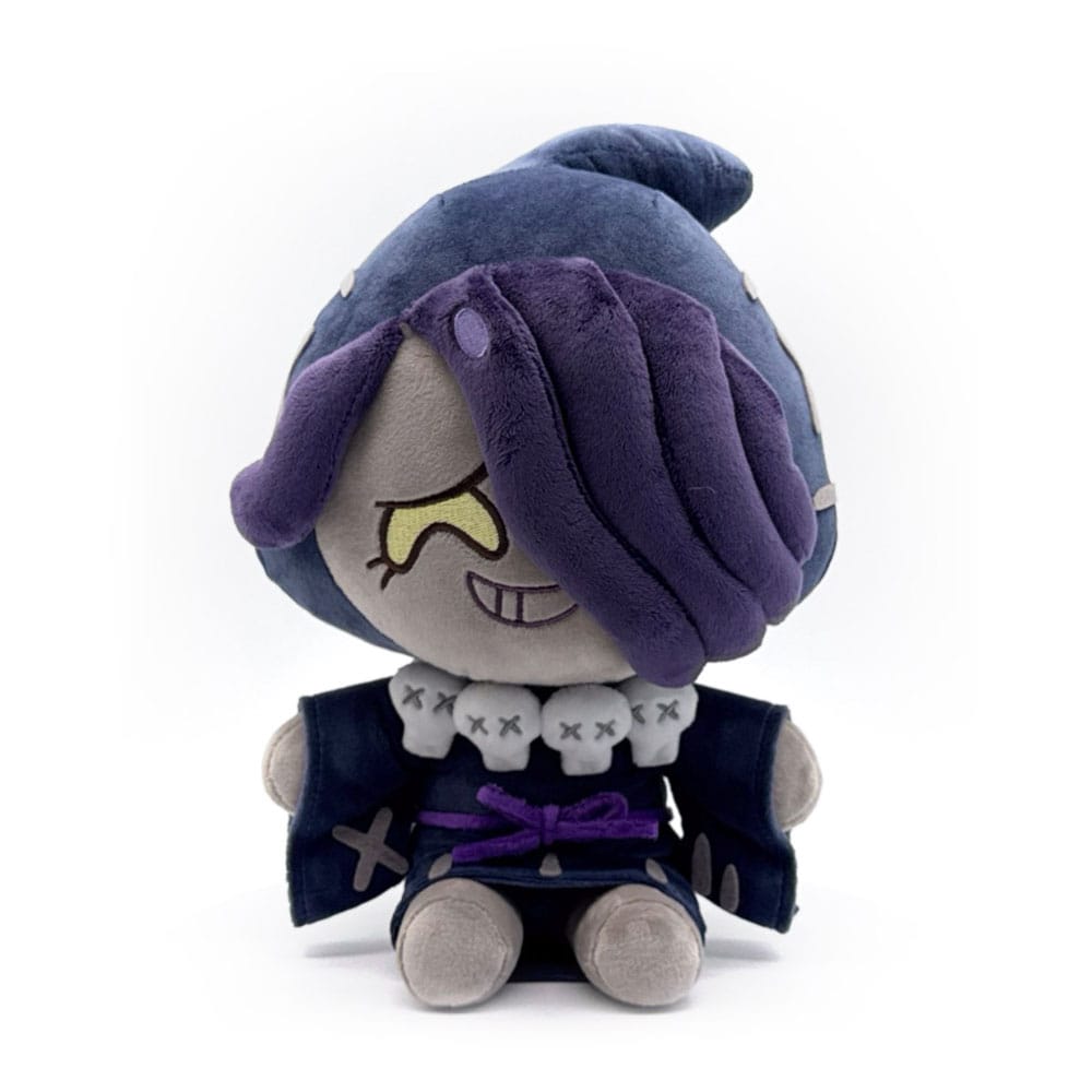 PRE ORDINE - Cookie Run Kingdom Plush Figure Licorice Cookie 23 cm