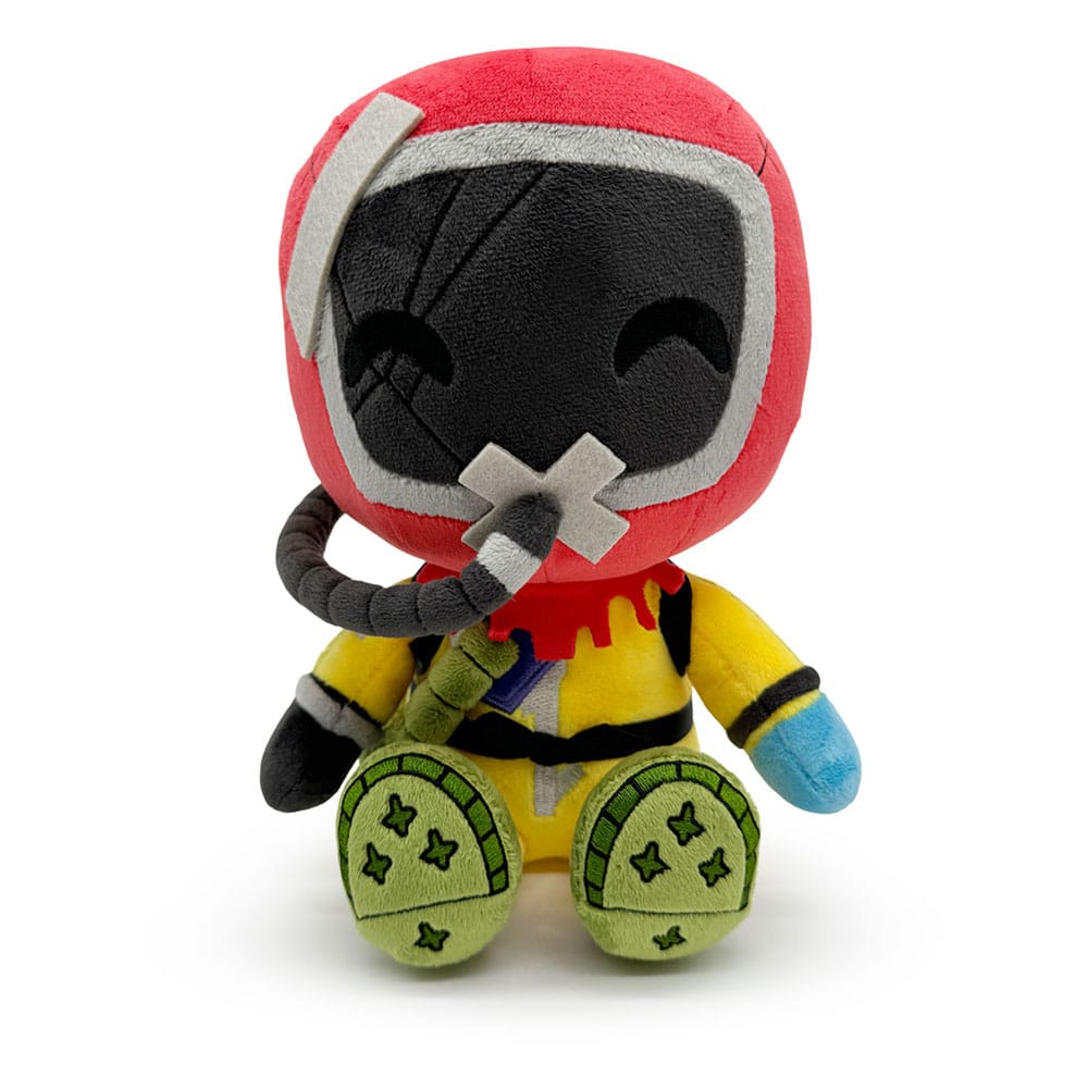 PRE ORDINE - Rust Plush Figure Hazmat 22 cm