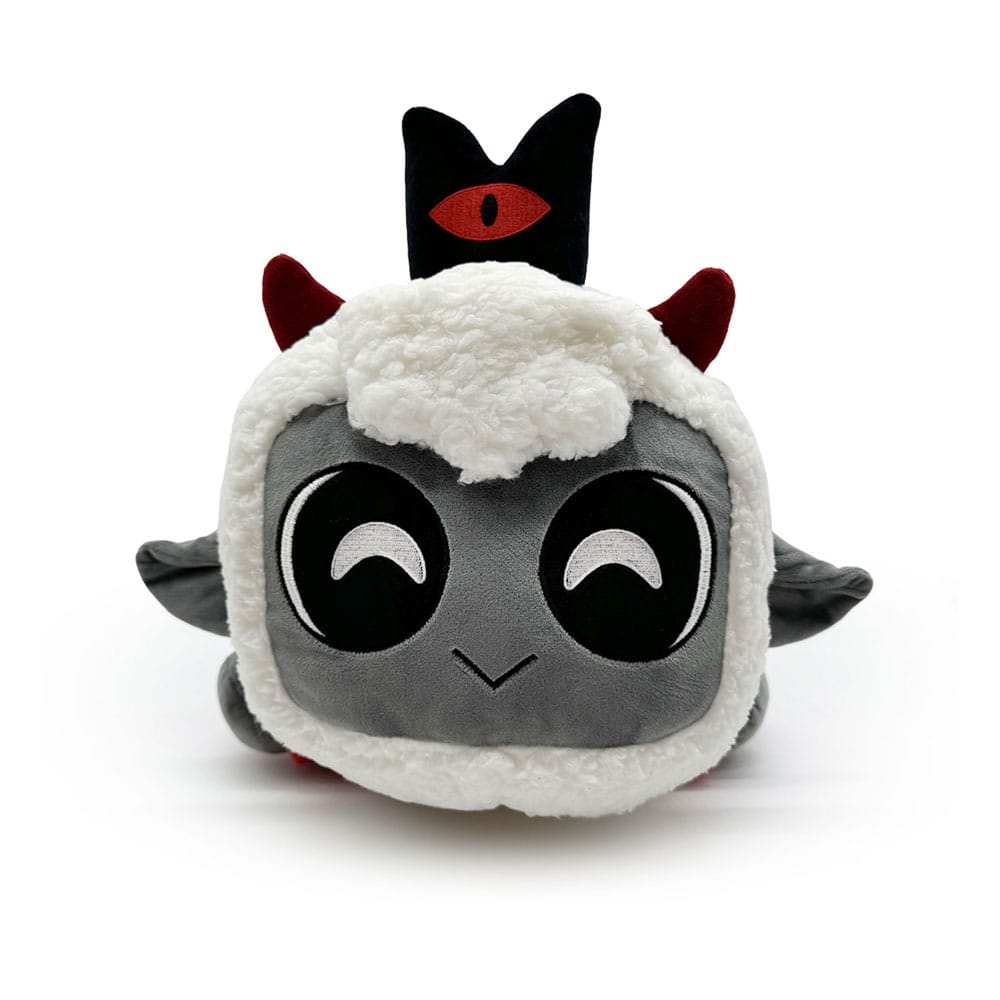 PRE ORDINE - Cult of the Lamb Weighted Plush Figure Goat 41 cm