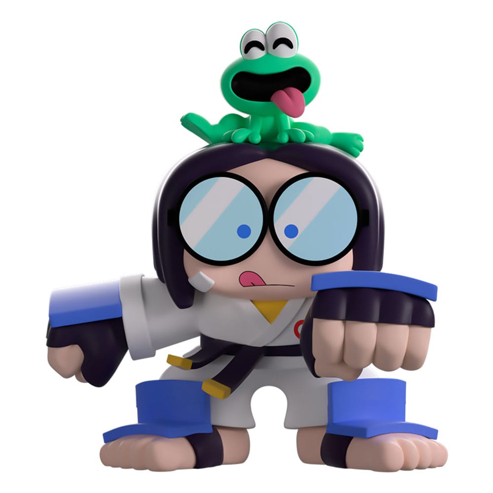PRE ORDINE - Punch Punch Forever! Vinyl Figure Gogo Matsumoto 10 cm