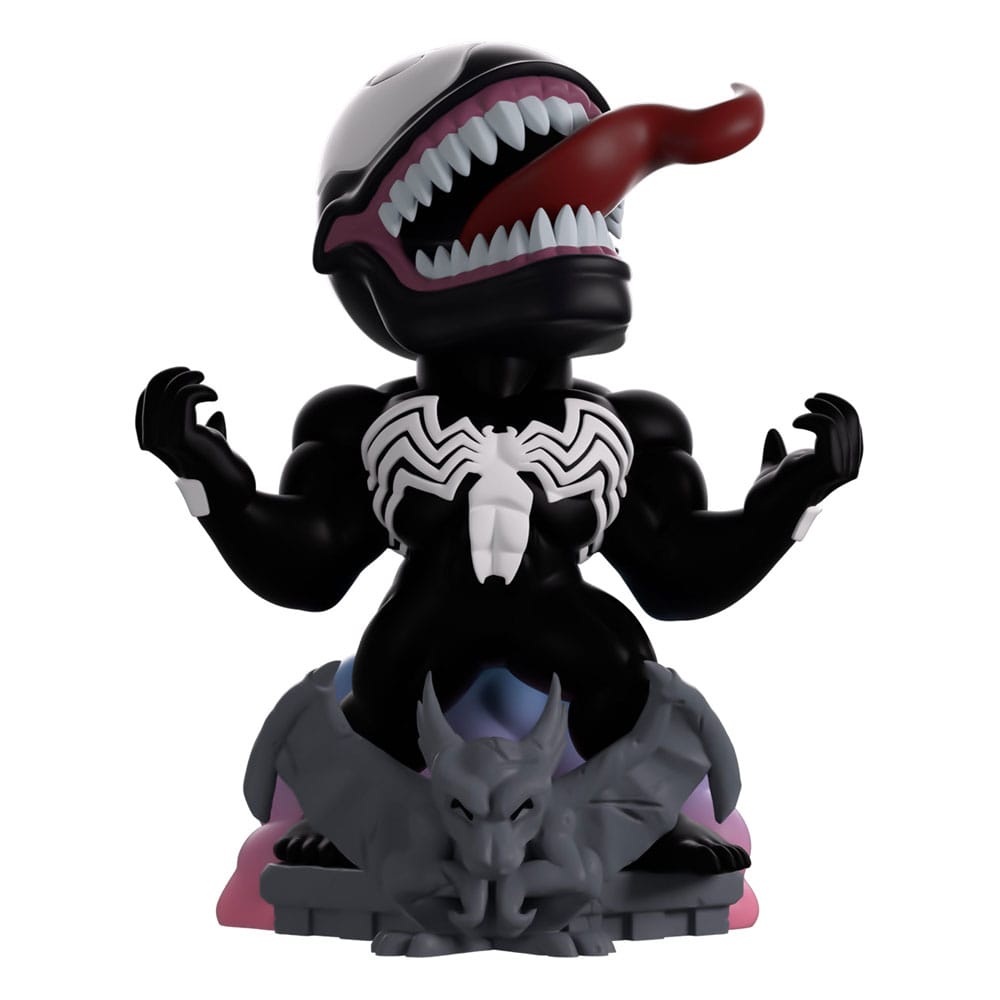 PRE ORDINE - Venom Vinyl Figure Venom 1 13 cm