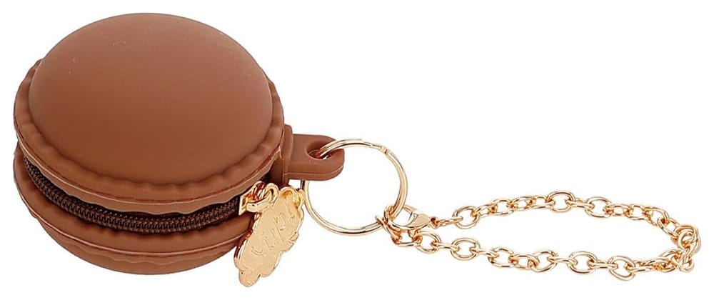 PRE ORDINE - Yup! Coin Purse Chocolate Macaron