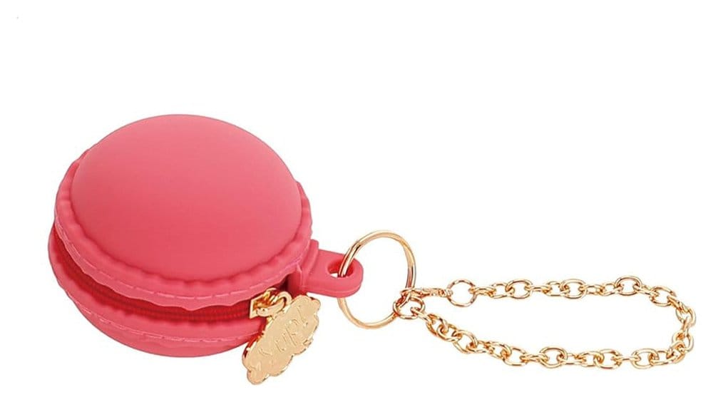 PRE ORDINE - Yup! Coin Purse Raspberry Macaron